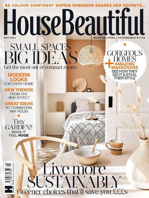 Title details for House Beautiful UK by Hearst Magazines UK - Available